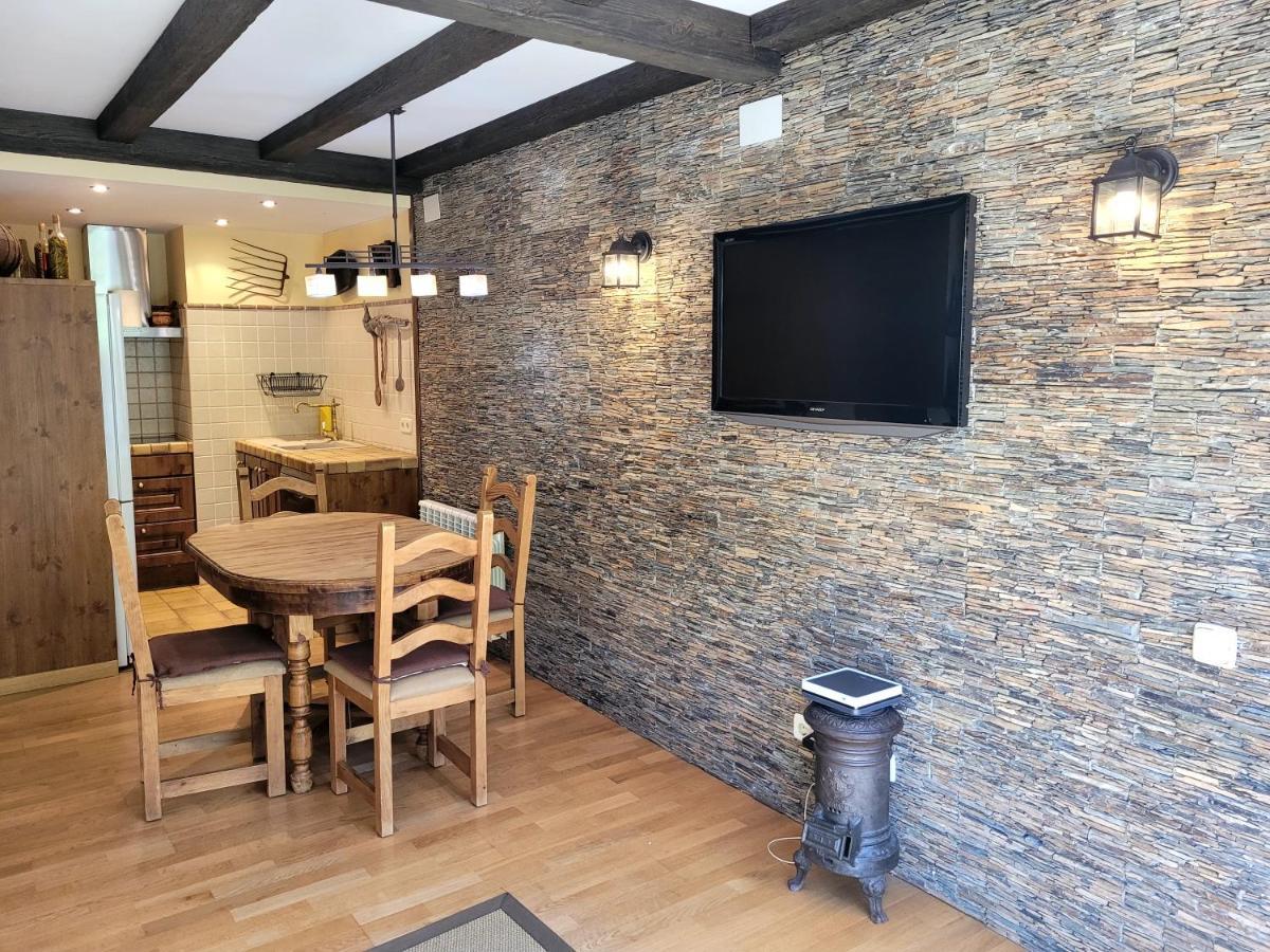 Vielha Centro Apartamento Eraval 아파트 외부 사진