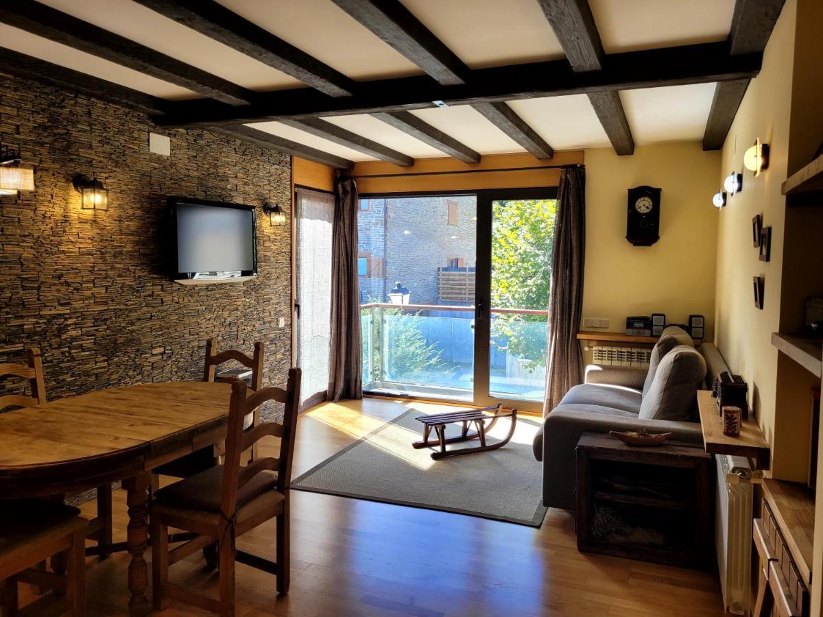 Vielha Centro Apartamento Eraval 아파트 외부 사진