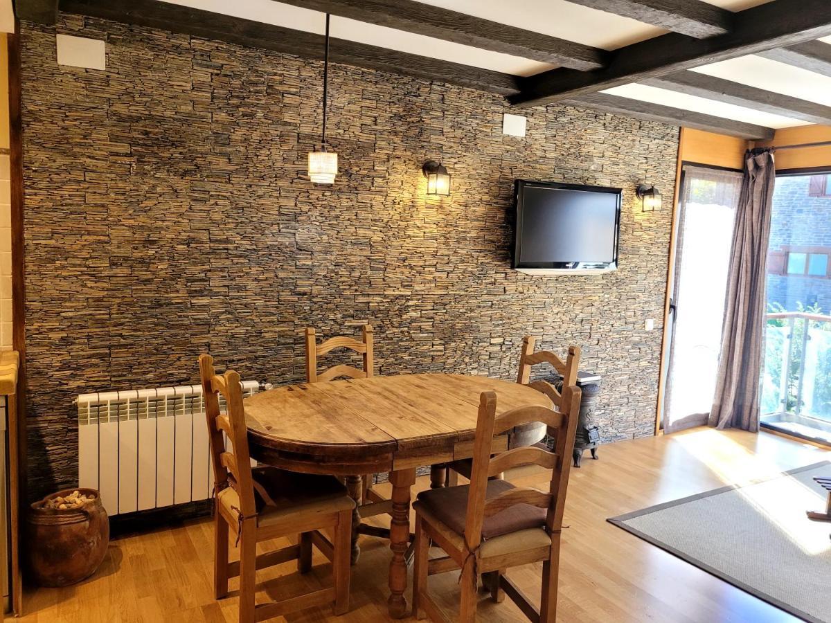 Vielha Centro Apartamento Eraval 아파트 외부 사진