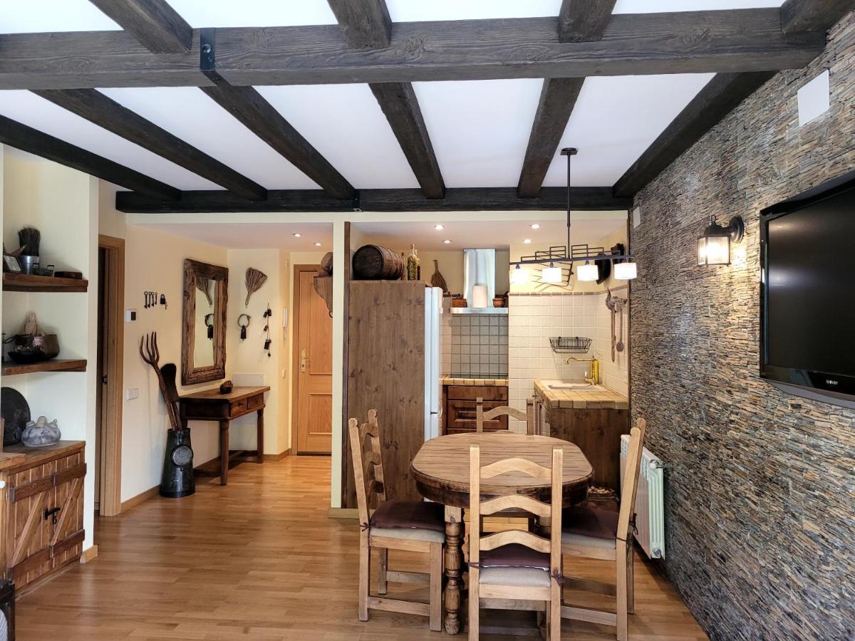 Vielha Centro Apartamento Eraval 아파트 외부 사진