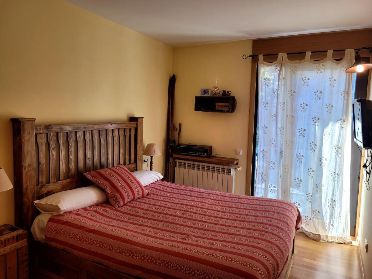 Vielha Centro Apartamento Eraval 아파트 외부 사진