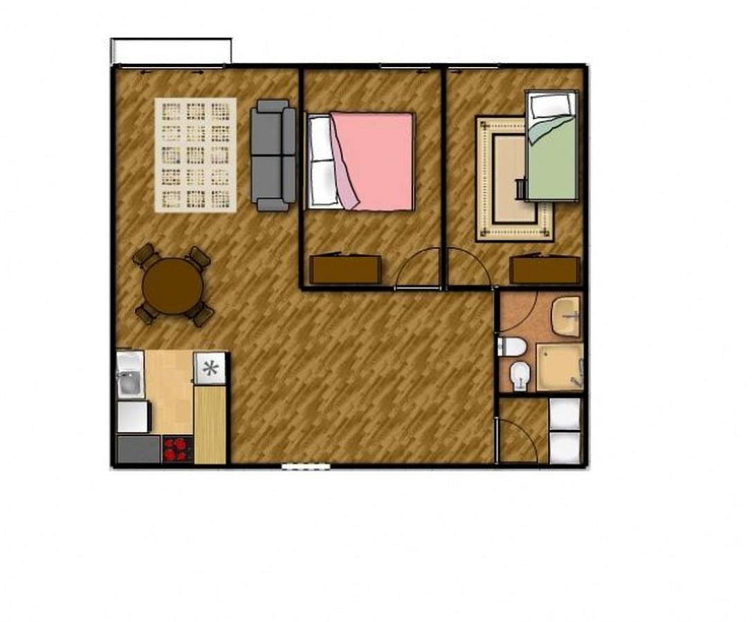 Vielha Centro Apartamento Eraval 아파트 외부 사진